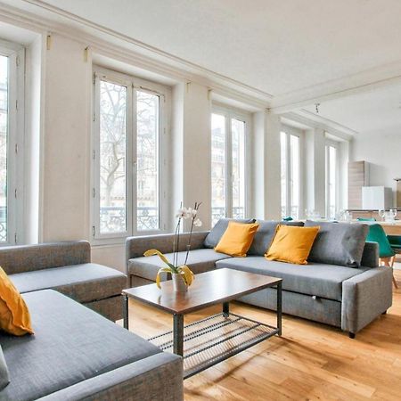 Appartement Quartier Le Marais 2 Free Netflix ปารีส ภายนอก รูปภาพ