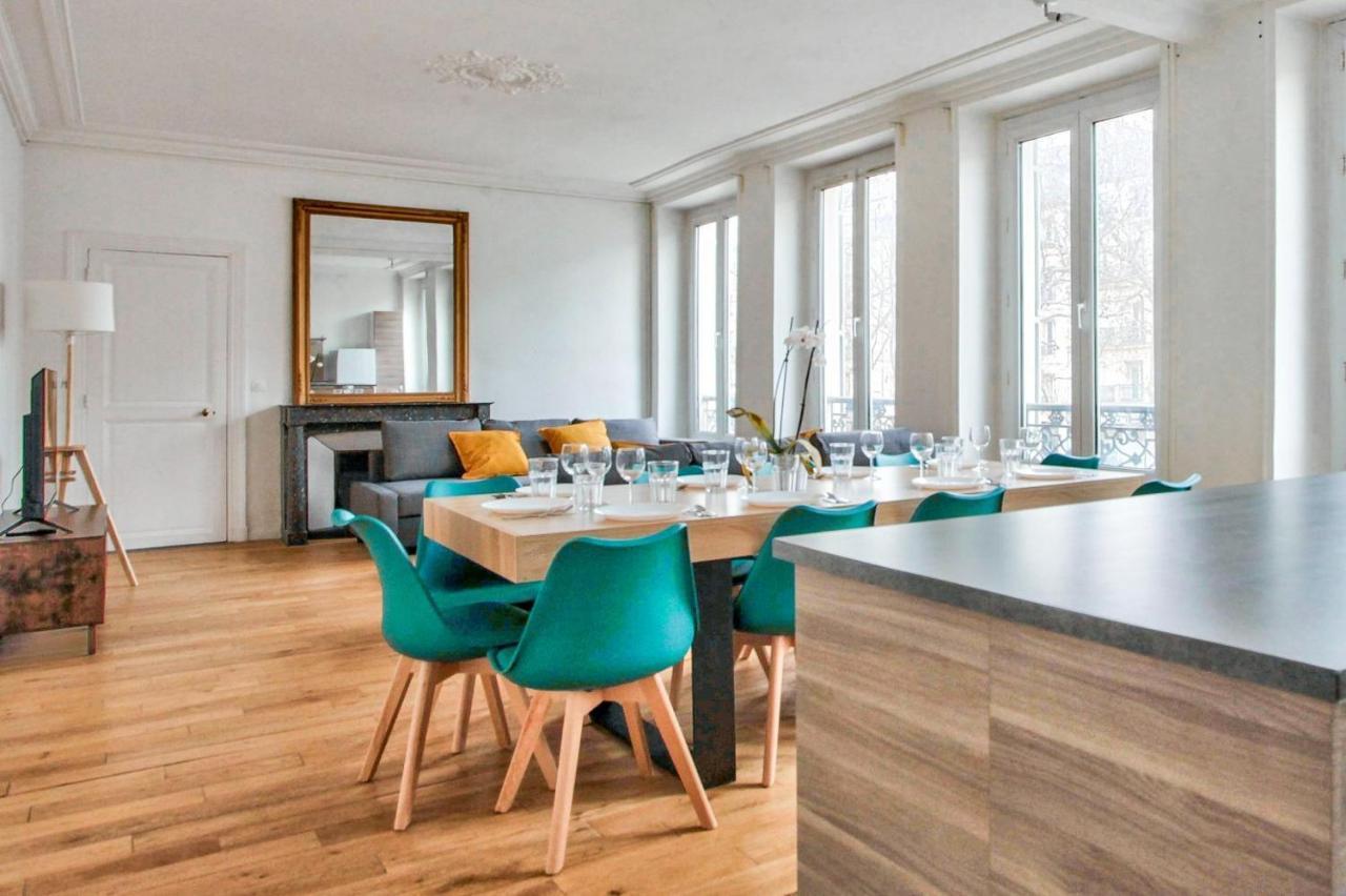 Appartement Quartier Le Marais 2 Free Netflix ปารีส ภายนอก รูปภาพ