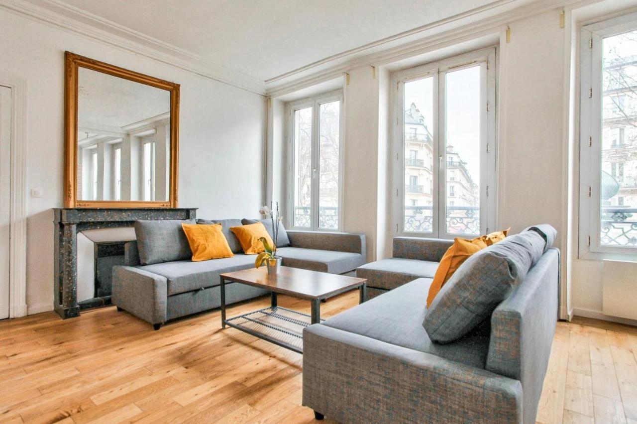 Appartement Quartier Le Marais 2 Free Netflix ปารีส ภายนอก รูปภาพ