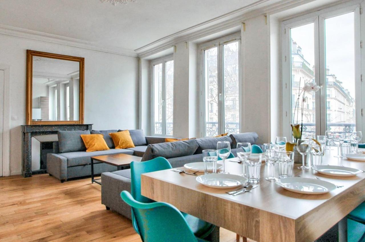 Appartement Quartier Le Marais 2 Free Netflix ปารีส ภายนอก รูปภาพ