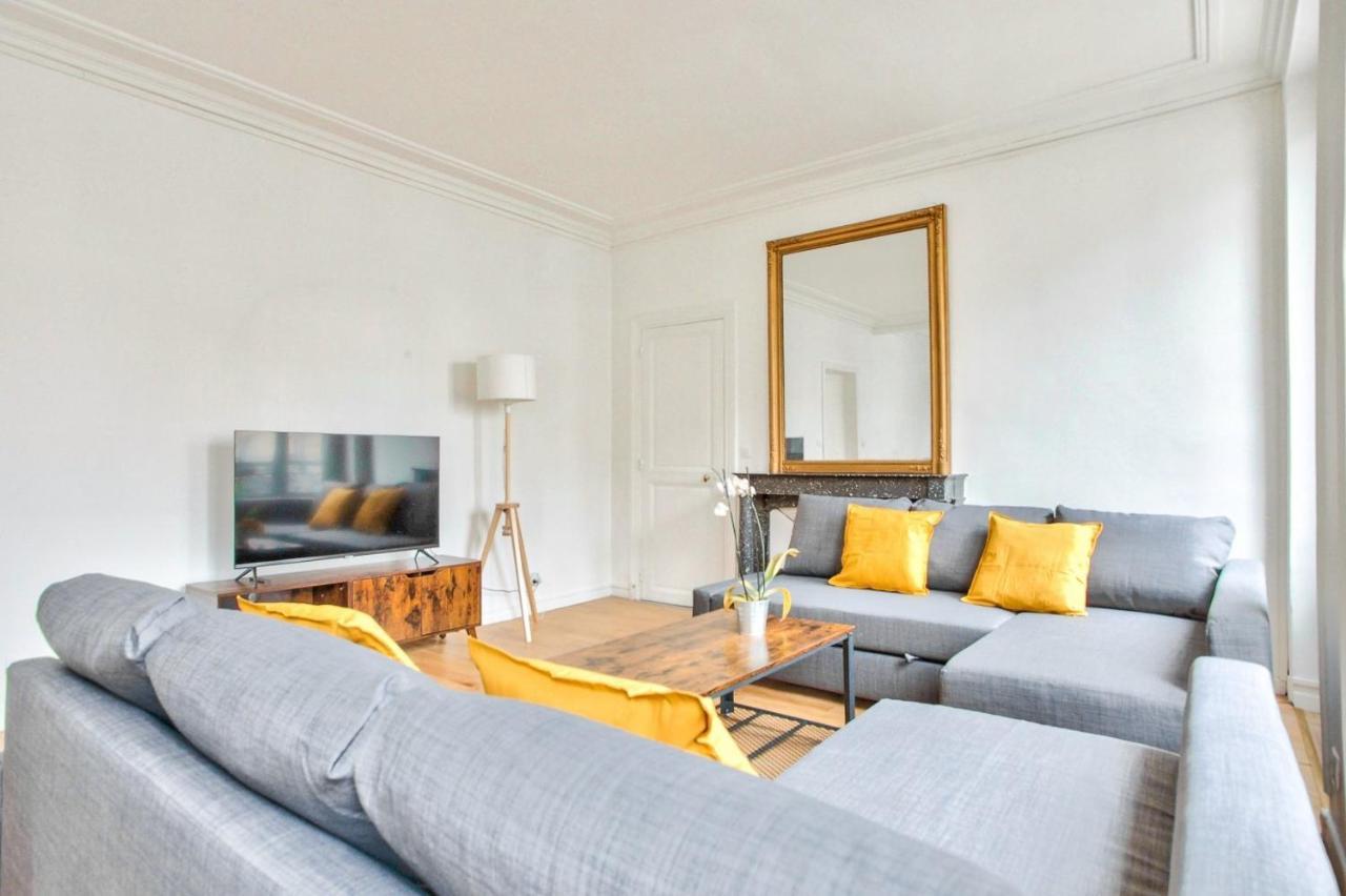Appartement Quartier Le Marais 2 Free Netflix ปารีส ภายนอก รูปภาพ