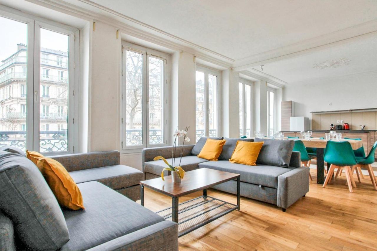 Appartement Quartier Le Marais 2 Free Netflix ปารีส ภายนอก รูปภาพ
