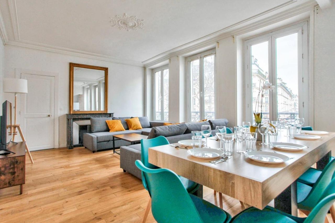 Appartement Quartier Le Marais 2 Free Netflix ปารีส ภายนอก รูปภาพ