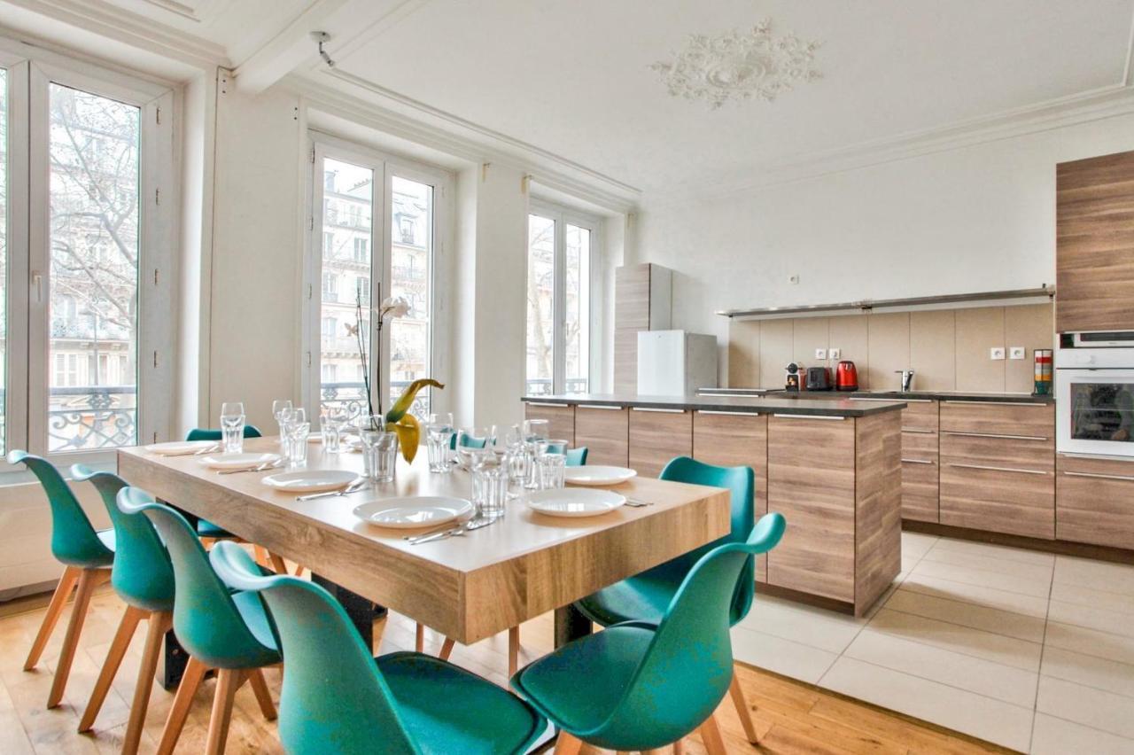 Appartement Quartier Le Marais 2 Free Netflix ปารีส ภายนอก รูปภาพ