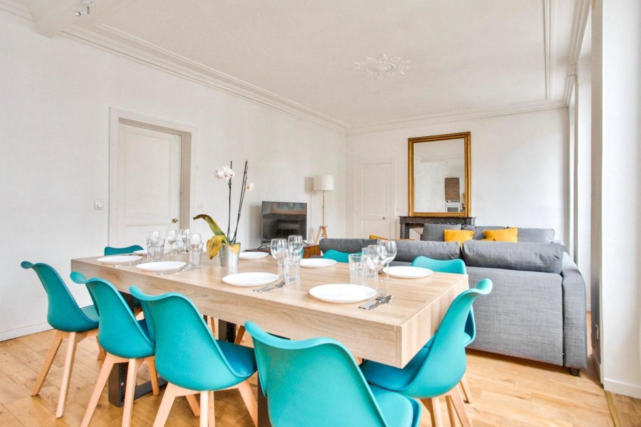 Appartement Quartier Le Marais 2 Free Netflix ปารีส ภายนอก รูปภาพ