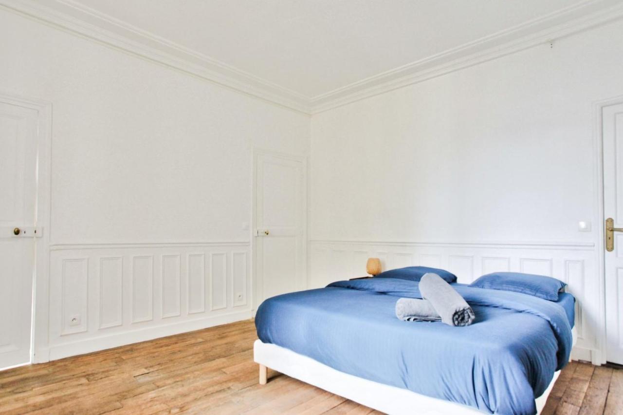 Appartement Quartier Le Marais 2 Free Netflix ปารีส ภายนอก รูปภาพ