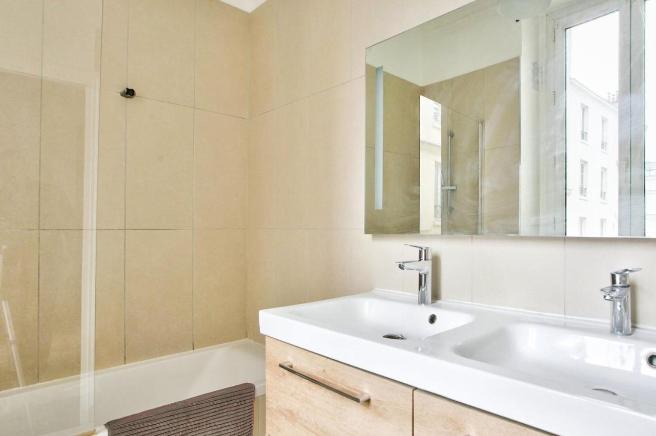 Appartement Quartier Le Marais 2 Free Netflix ปารีส ภายนอก รูปภาพ