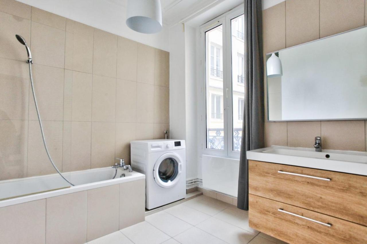 Appartement Quartier Le Marais 2 Free Netflix ปารีส ภายนอก รูปภาพ