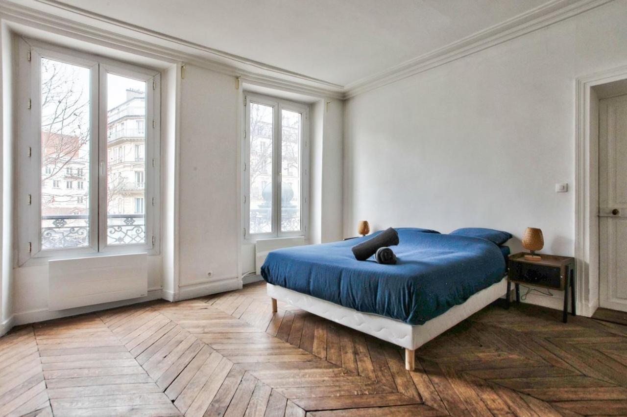 Appartement Quartier Le Marais 2 Free Netflix ปารีส ภายนอก รูปภาพ