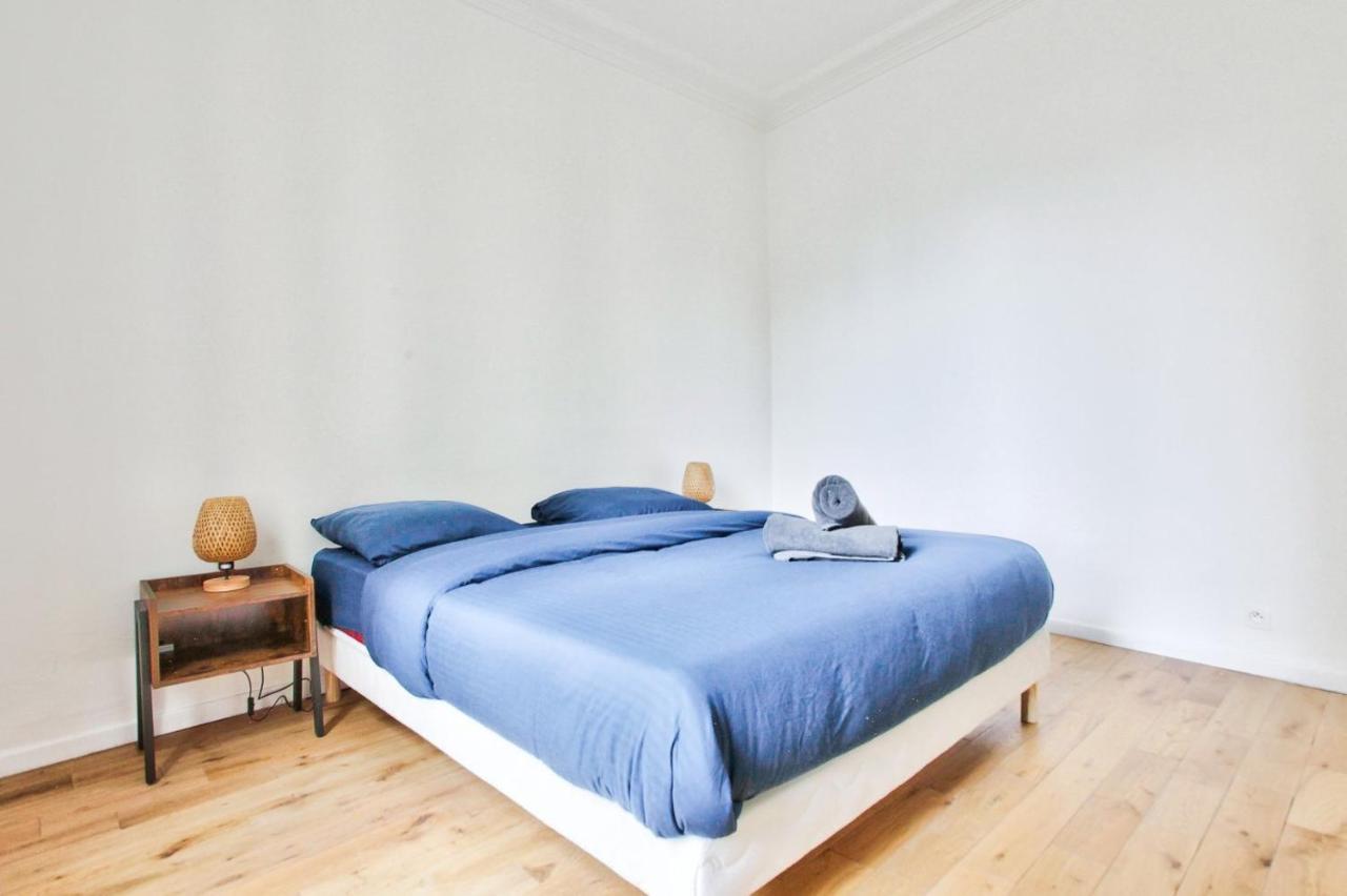 Appartement Quartier Le Marais 2 Free Netflix ปารีส ภายนอก รูปภาพ