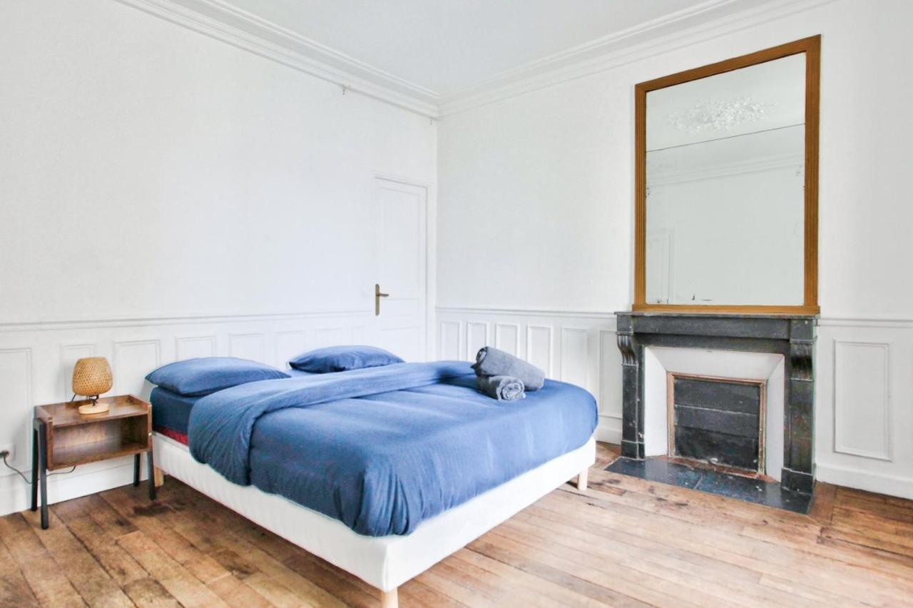 Appartement Quartier Le Marais 2 Free Netflix ปารีส ภายนอก รูปภาพ