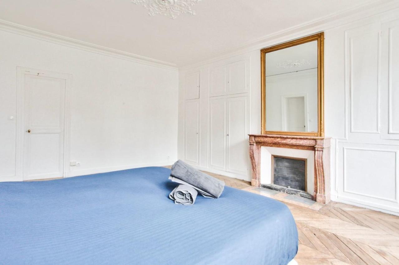 Appartement Quartier Le Marais 2 Free Netflix ปารีส ภายนอก รูปภาพ