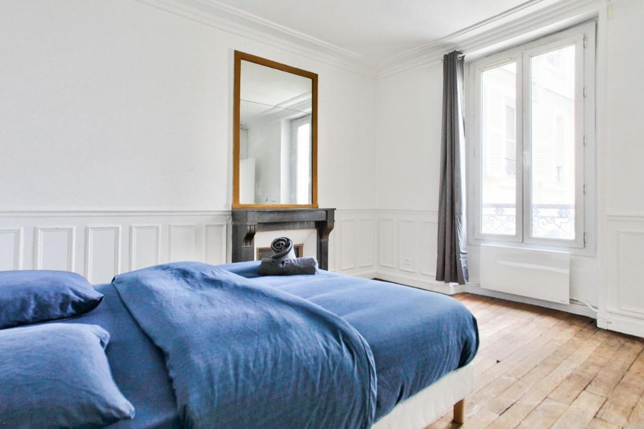 Appartement Quartier Le Marais 2 Free Netflix ปารีส ภายนอก รูปภาพ