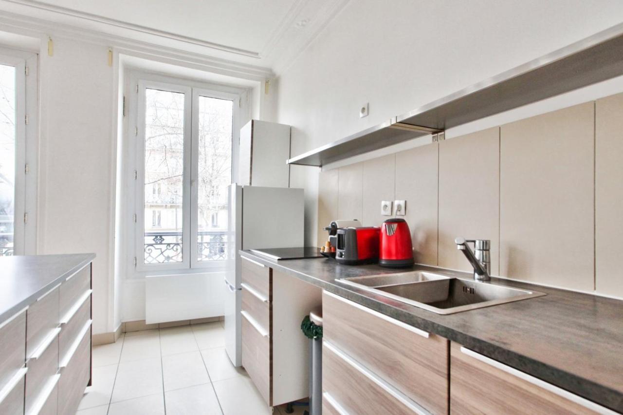 Appartement Quartier Le Marais 2 Free Netflix ปารีส ภายนอก รูปภาพ