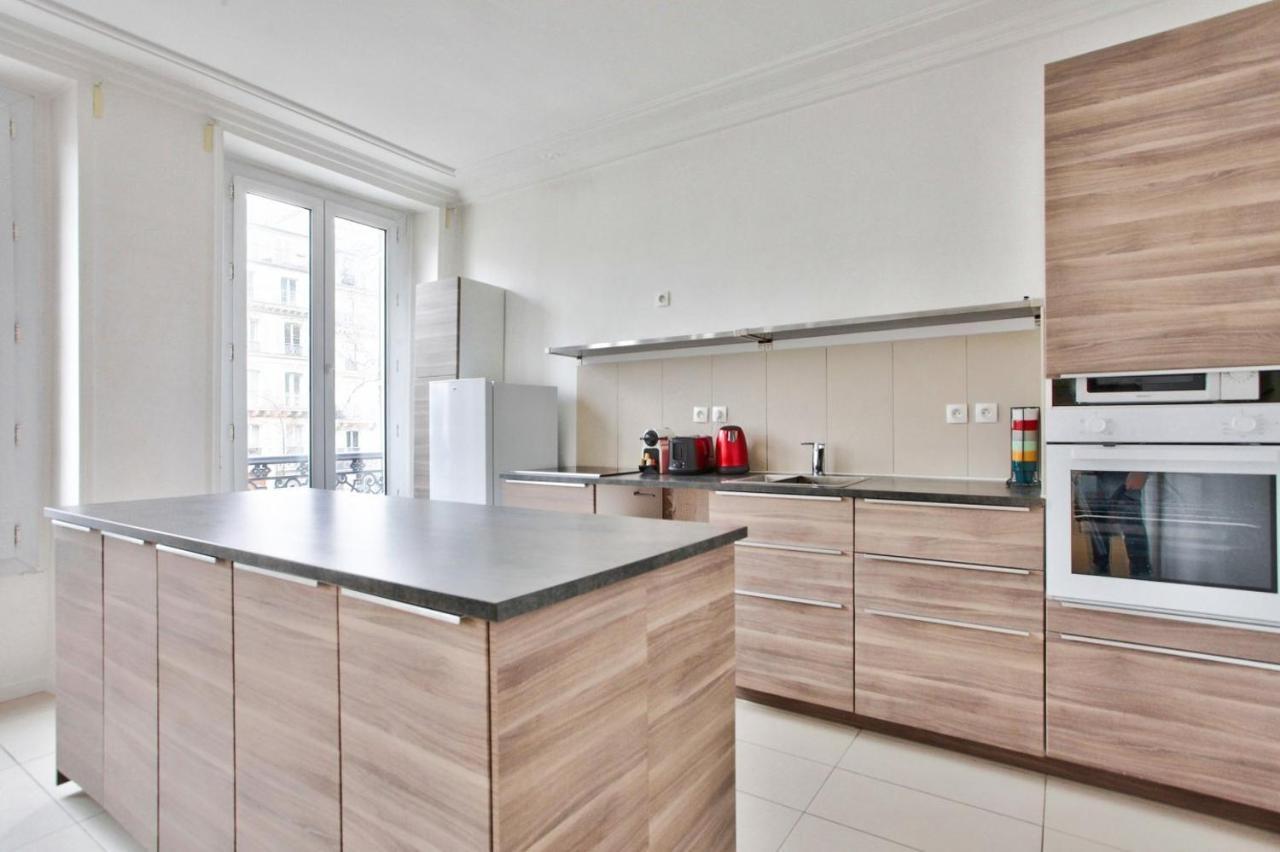 Appartement Quartier Le Marais 2 Free Netflix ปารีส ภายนอก รูปภาพ