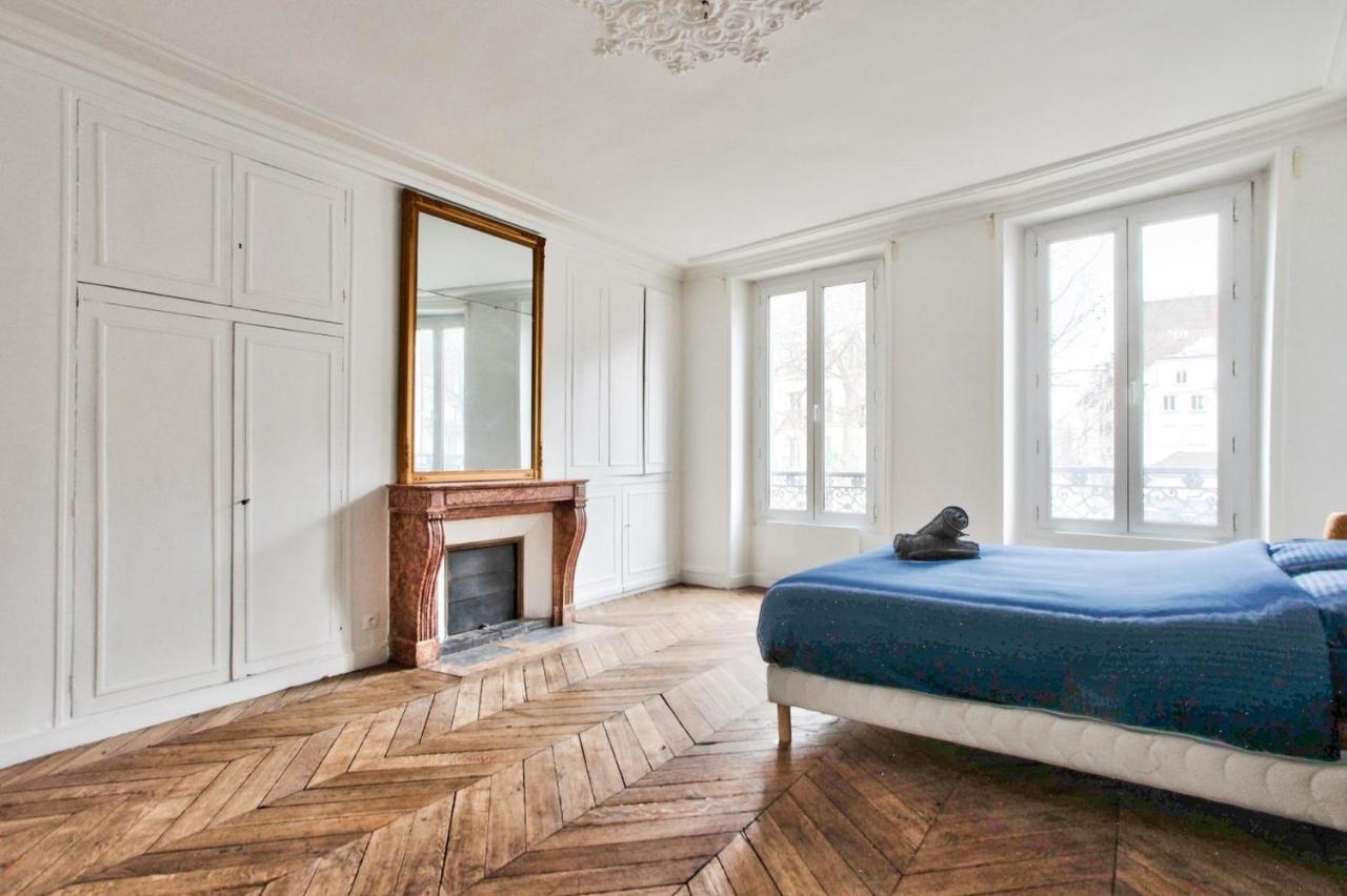 Appartement Quartier Le Marais 2 Free Netflix ปารีส ภายนอก รูปภาพ