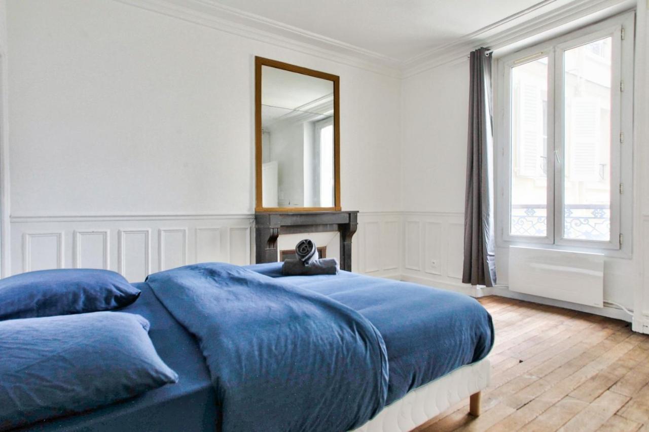 Appartement Quartier Le Marais 2 Free Netflix ปารีส ภายนอก รูปภาพ